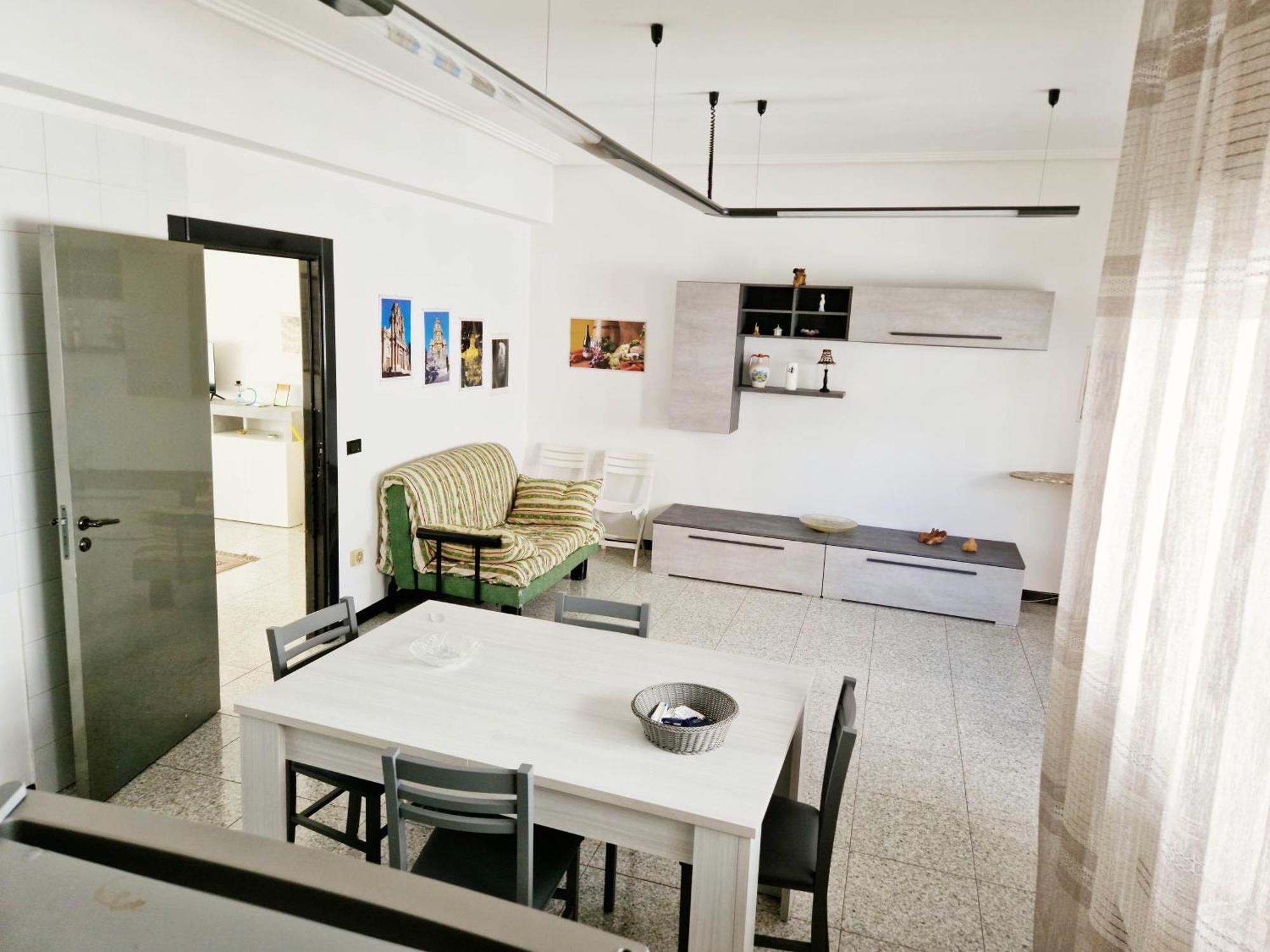 Vincenti'S House Comiso Apartment Bagian luar foto