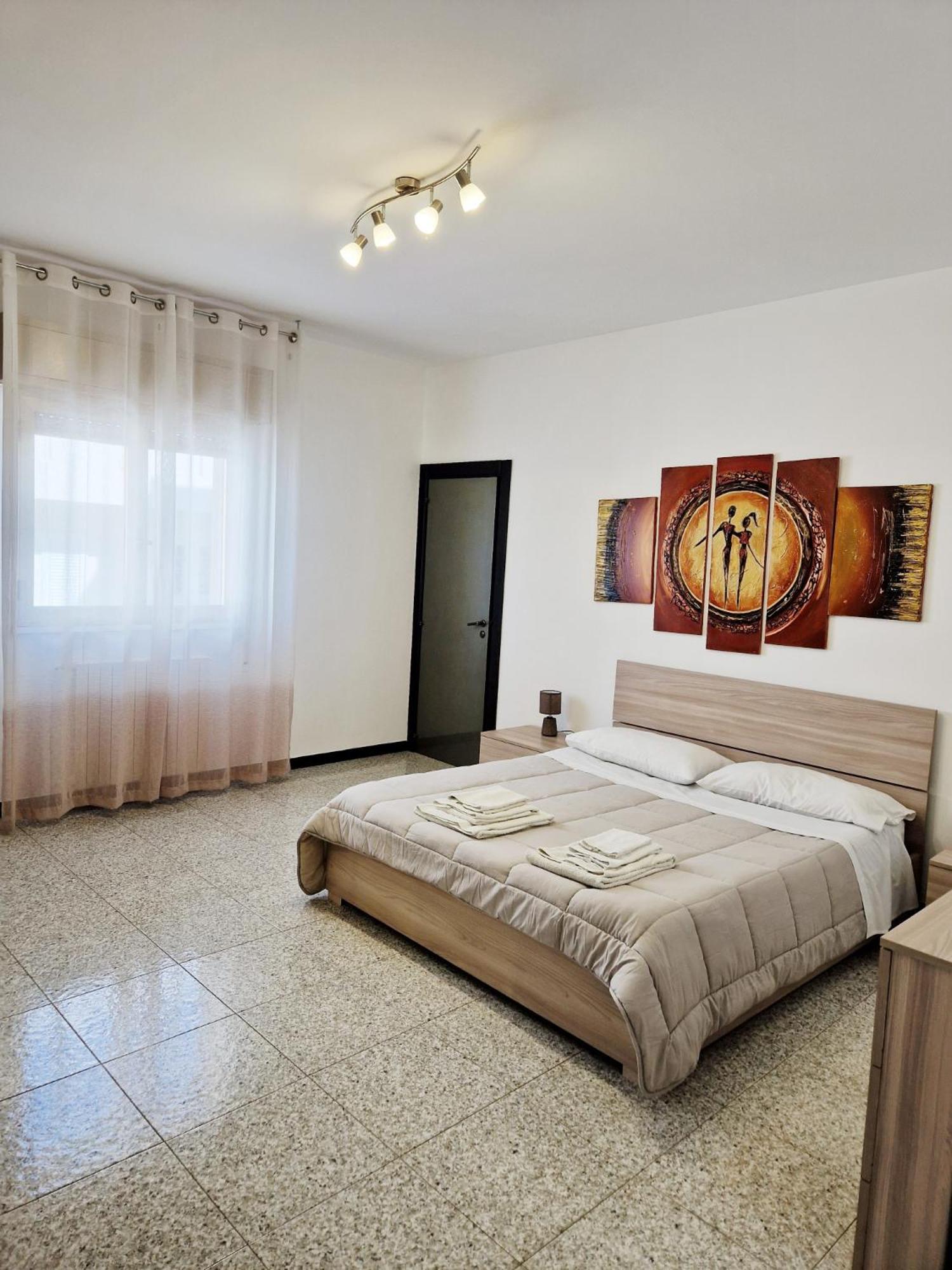 Vincenti'S House Comiso Apartment Bagian luar foto